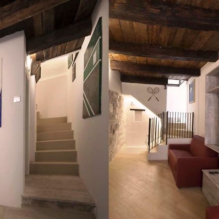 Residenze Portacastello Panzió Isernia Kültér fotó