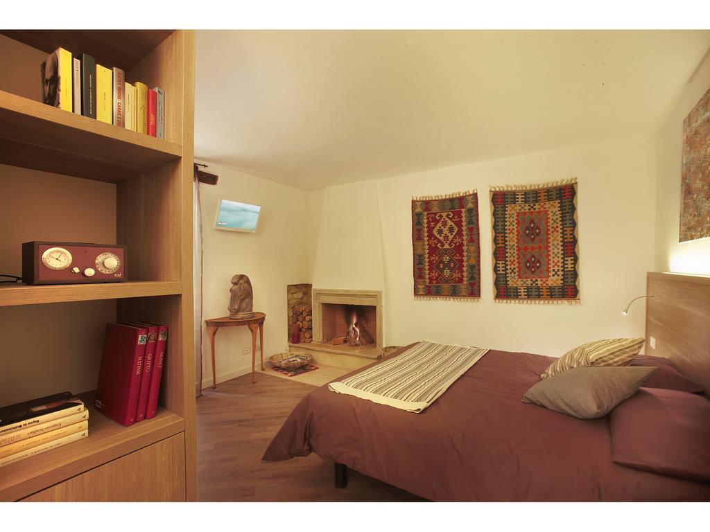 Residenze Portacastello Panzió Isernia Kültér fotó
