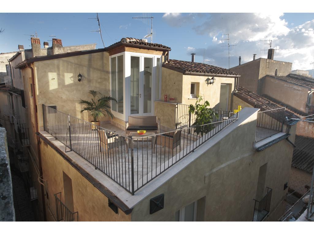 Residenze Portacastello Panzió Isernia Kültér fotó