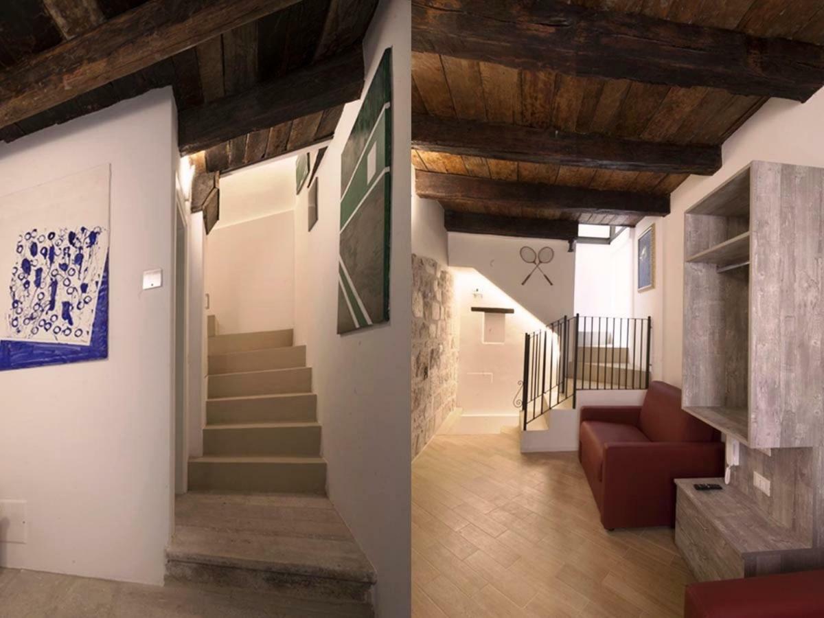 Residenze Portacastello Panzió Isernia Kültér fotó